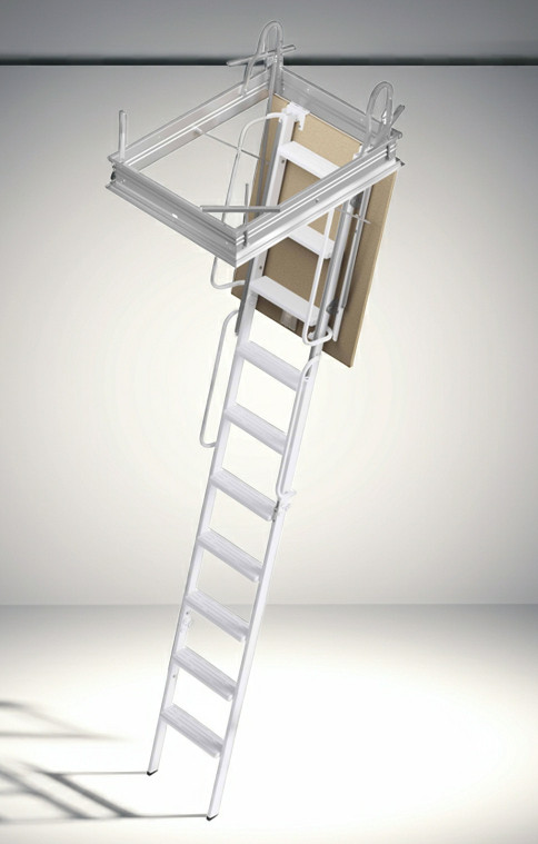scale retrattili 70x90 rigide