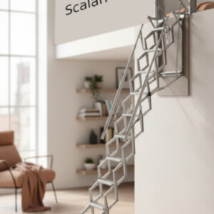 scala retrattile parere a