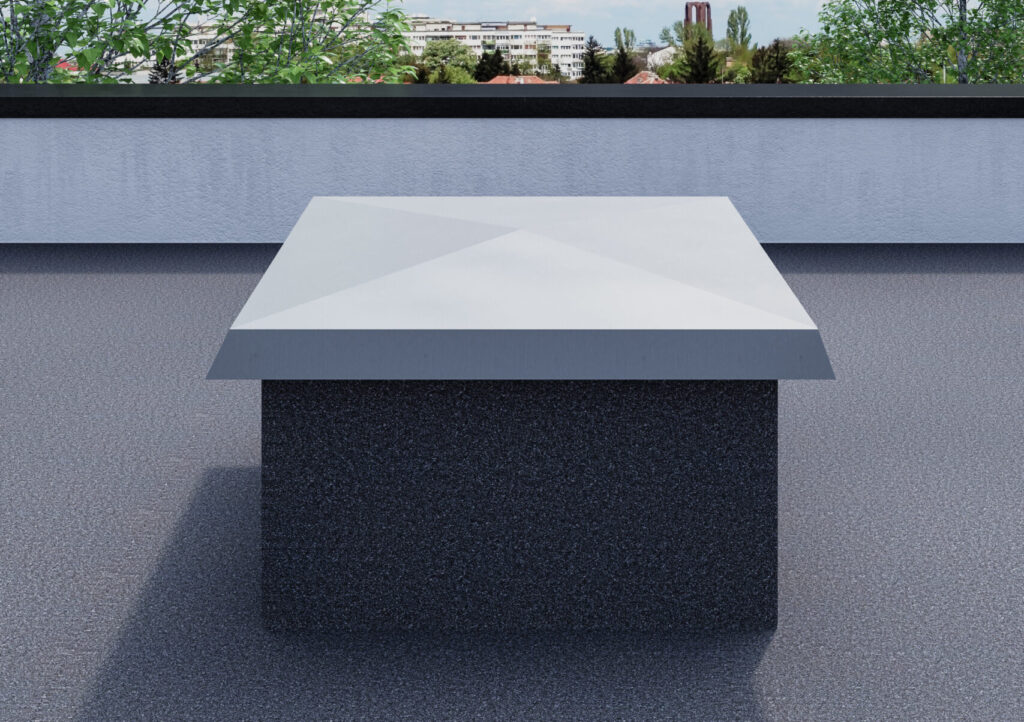 terrazzo esterno coperchio