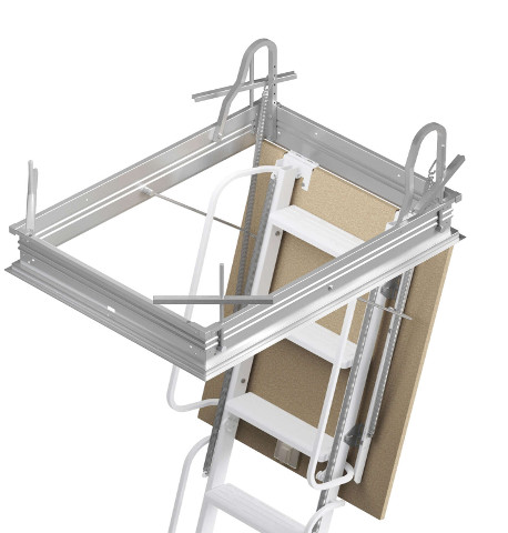 scale retrattili 70x90 rigide