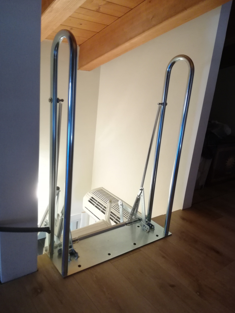 scale retrattili soppalco 70x100 soppalchi h 275
