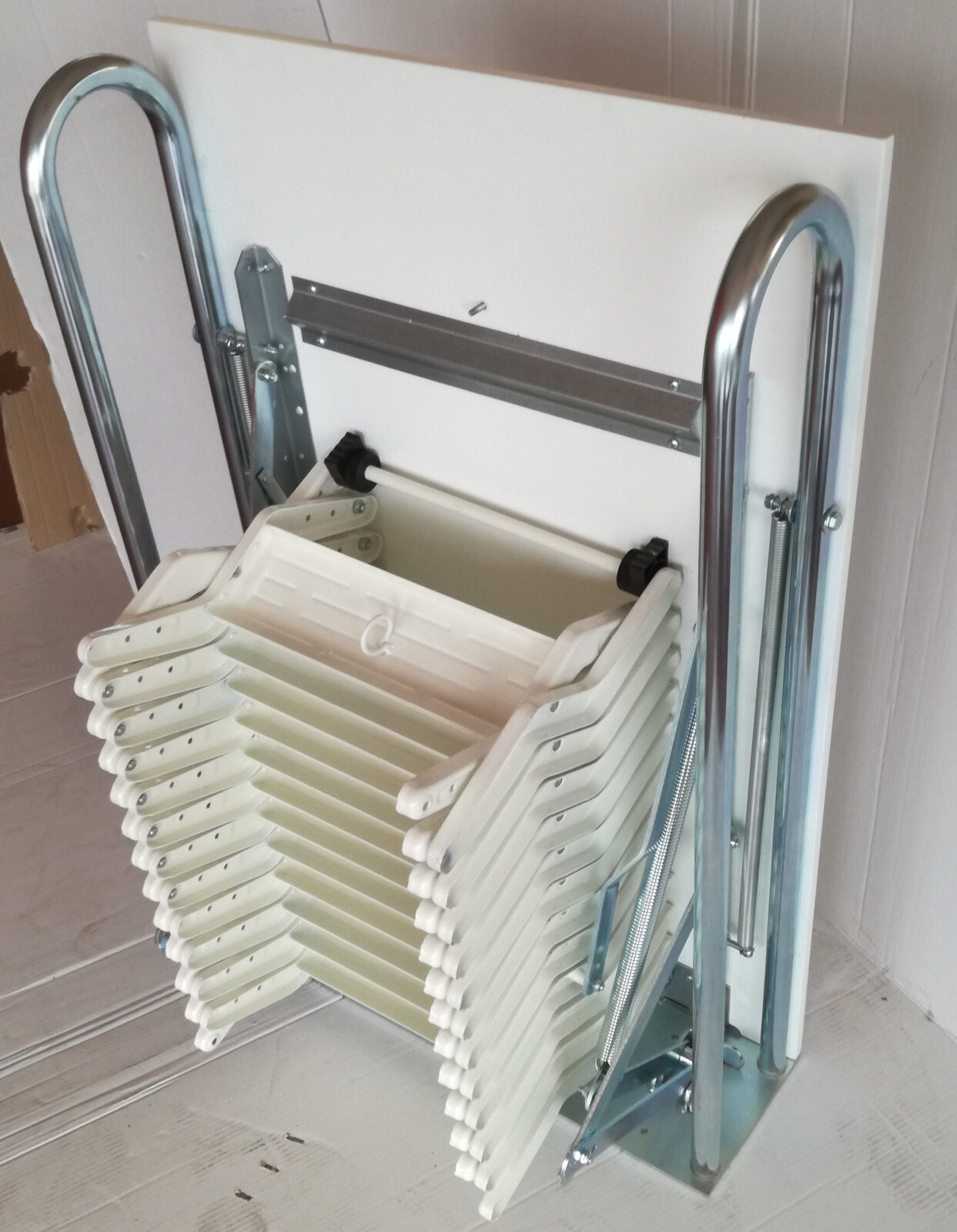 Scale retrattili soppalco 70x100 soppalchi h 275