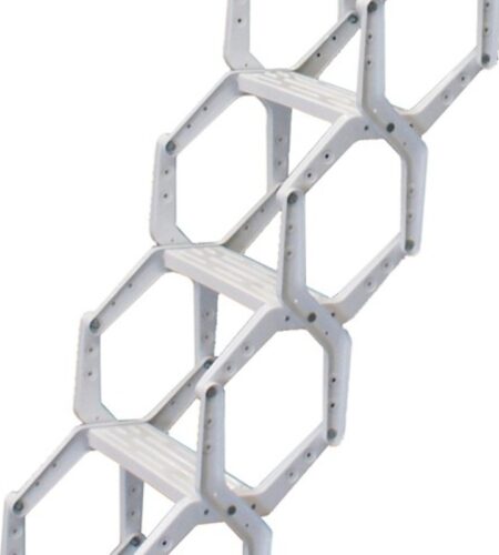 Scale retrattili soffitta PLUS pantografo esse